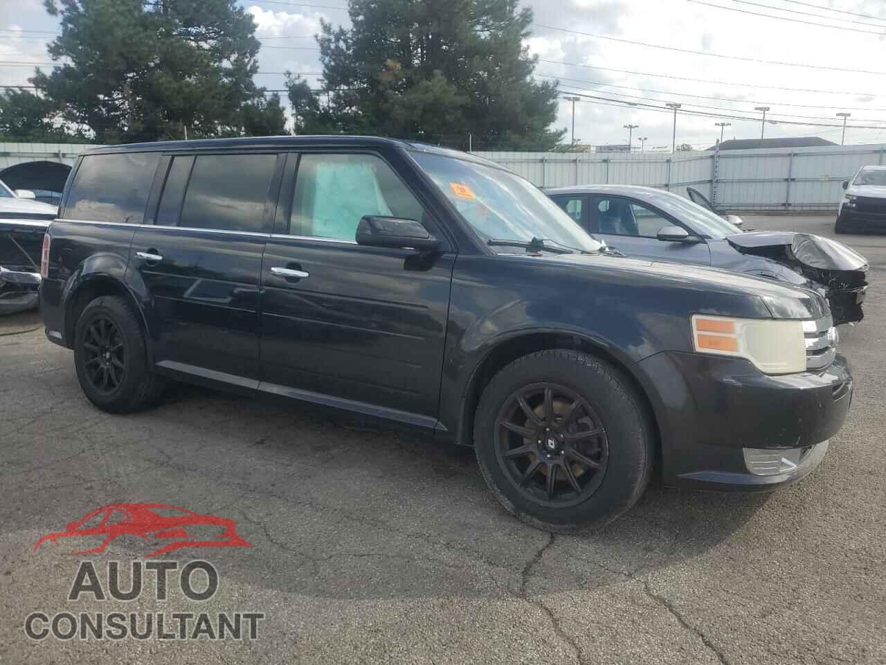 FORD FLEX 2011 - 2FMGK5CC2BBD16119