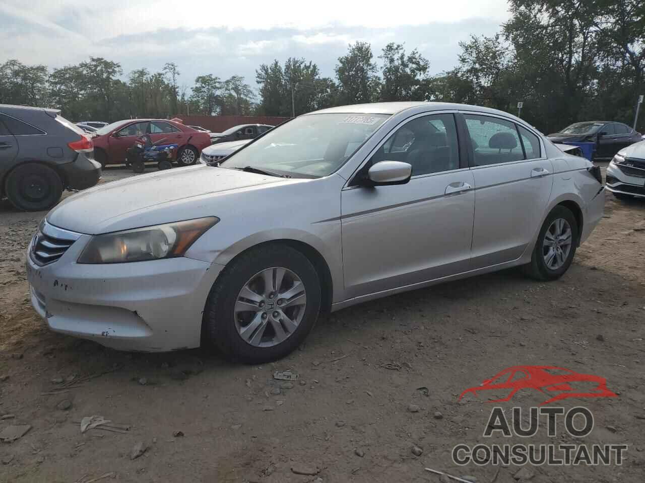 HONDA ACCORD 2012 - 1HGCP2F45CA174466