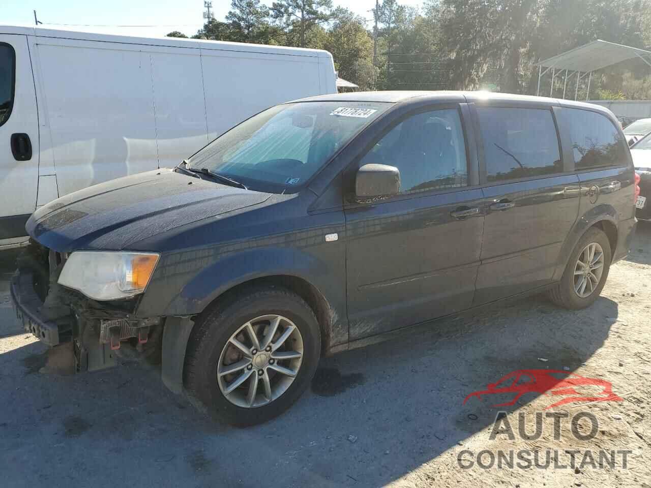 DODGE CARAVAN 2014 - 2C4RDGBGXER452775