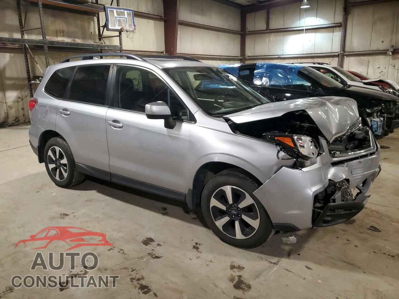 SUBARU FORESTER 2017 - JF2SJAEC6HH533239
