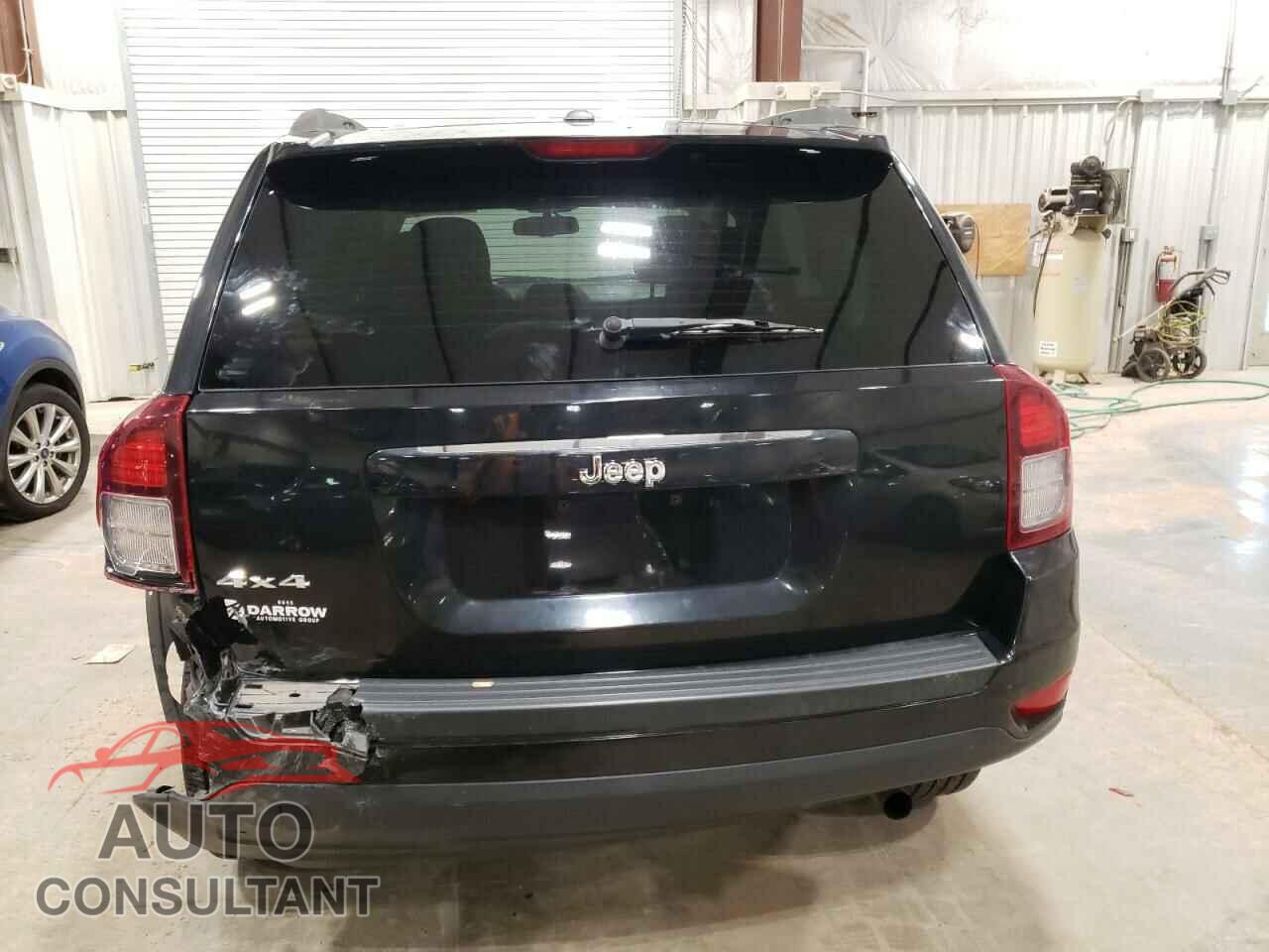 JEEP COMPASS 2017 - 1C4NJDBB4HD106769
