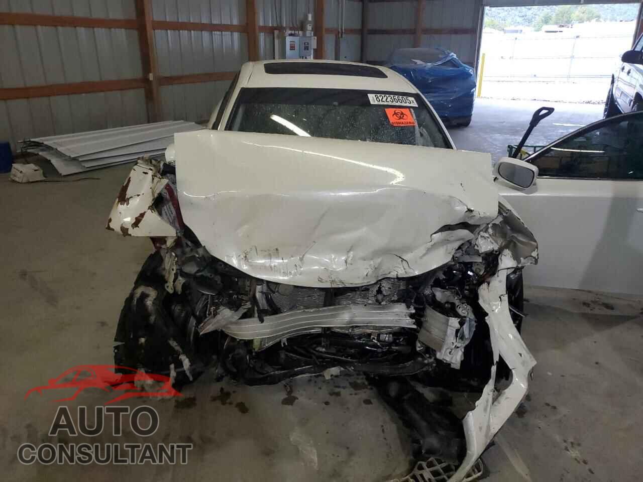 LEXUS IS 2010 - JTHCF5C29A5039971
