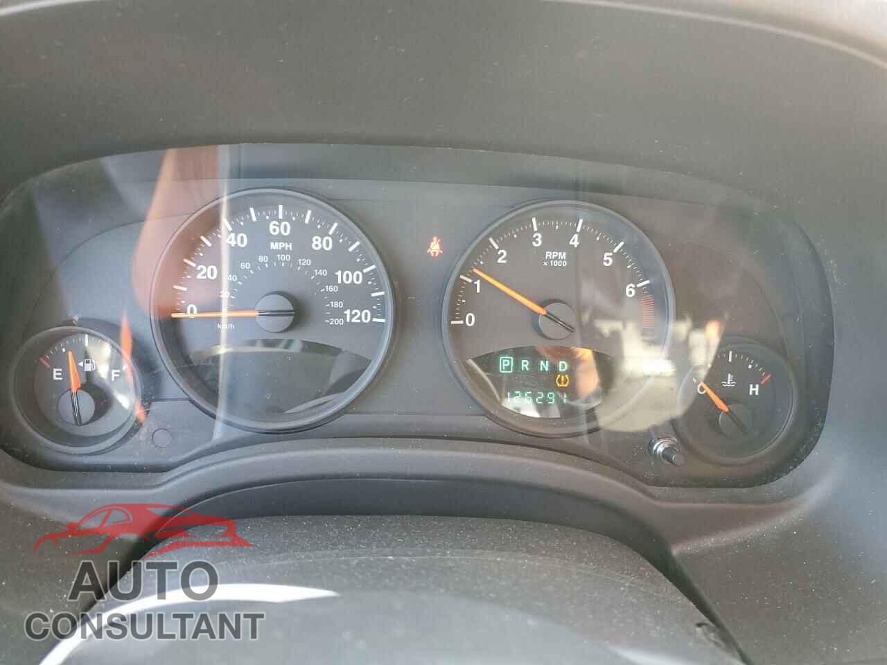 JEEP COMPASS 2013 - 1C4NJDEB1DD101891