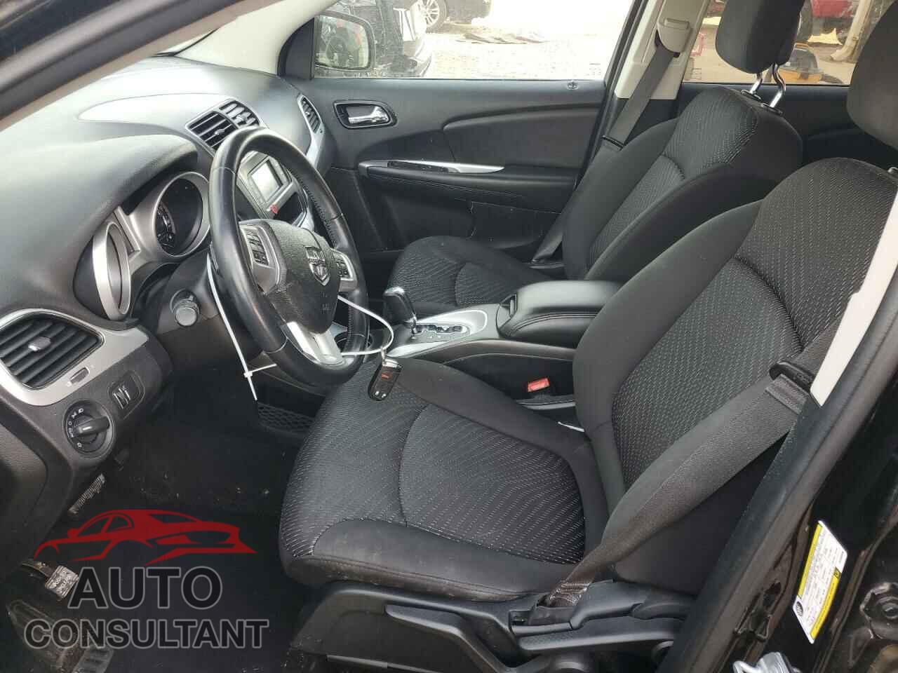 DODGE JOURNEY 2017 - 3C4PDCABXHT586936