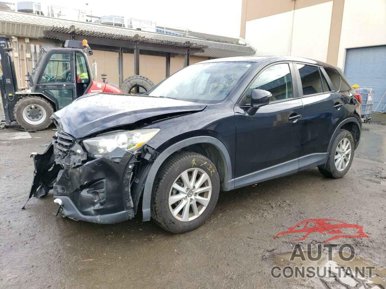 MAZDA CX-5 2016 - JM3KE2CY0G0616788