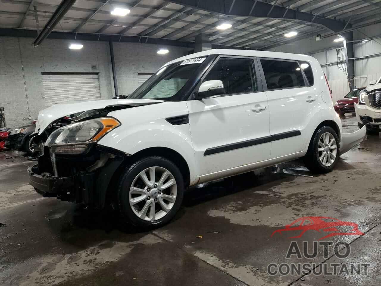 KIA SOUL 2013 - KNDJT2A68D7501144