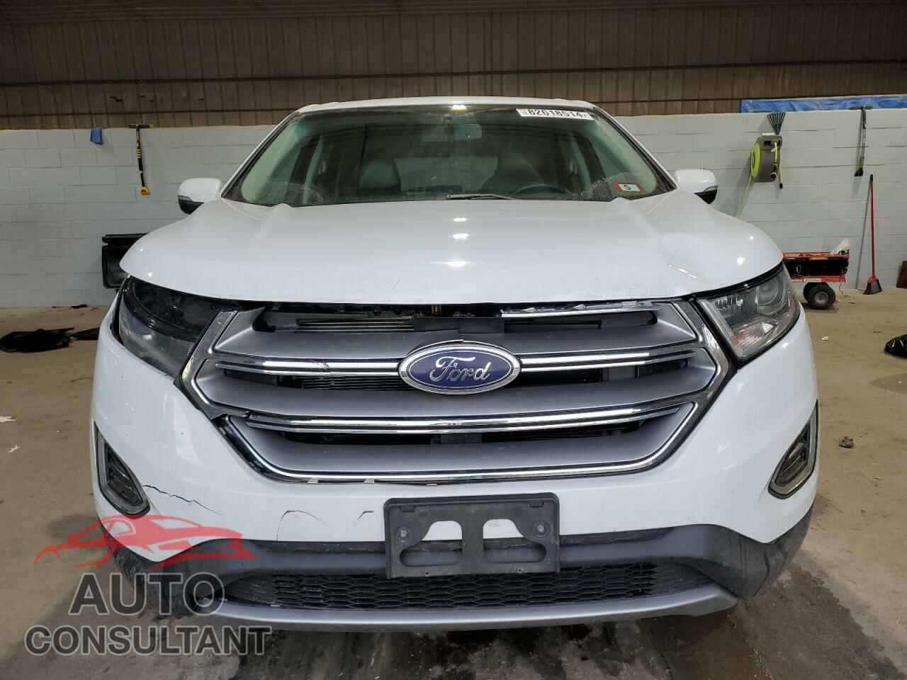 FORD EDGE 2015 - 2FMTK4J97FBB87817