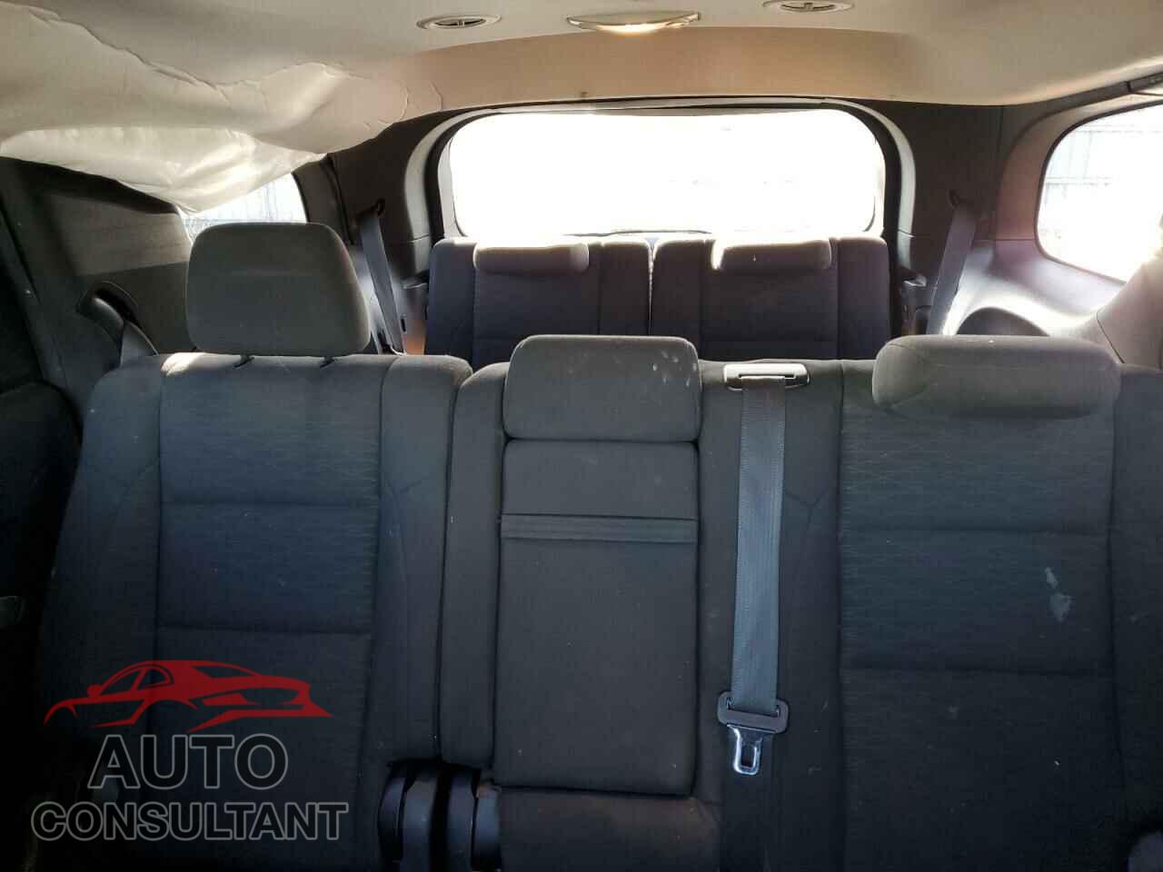 DODGE DURANGO 2018 - 1C4RDJAG4JC474854