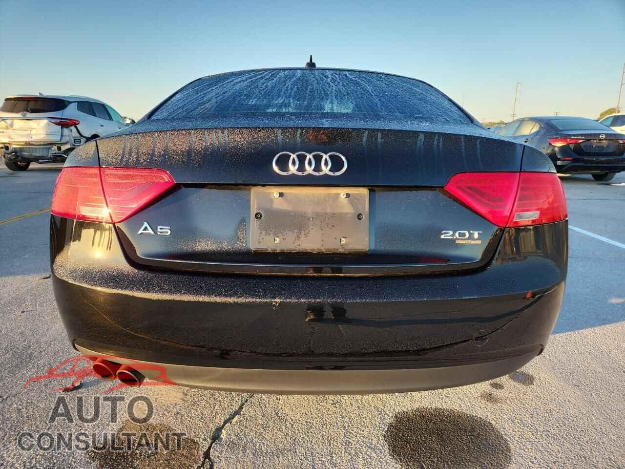 AUDI A5 2014 - WAULFAFR3EA018045