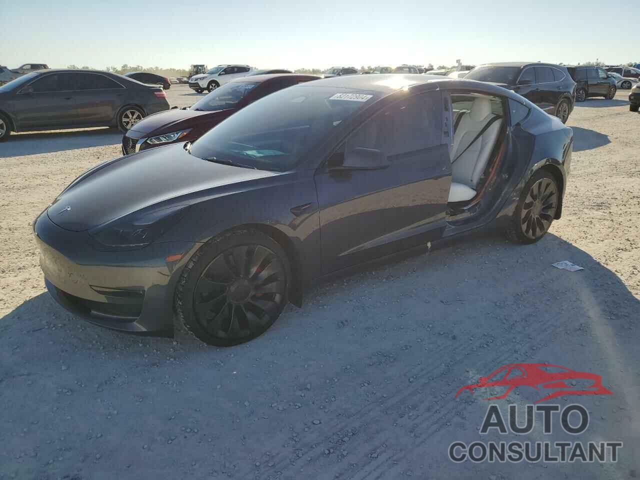 TESLA MODEL 3 2023 - 5YJ3E1EC0PF631513