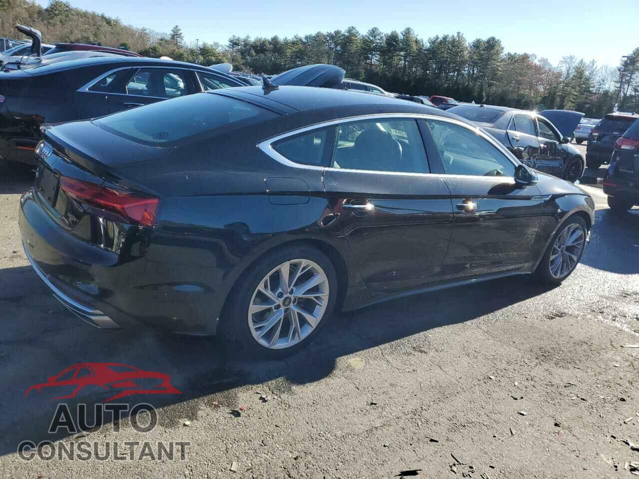 AUDI A5 2021 - WAUCBCF53MA025919