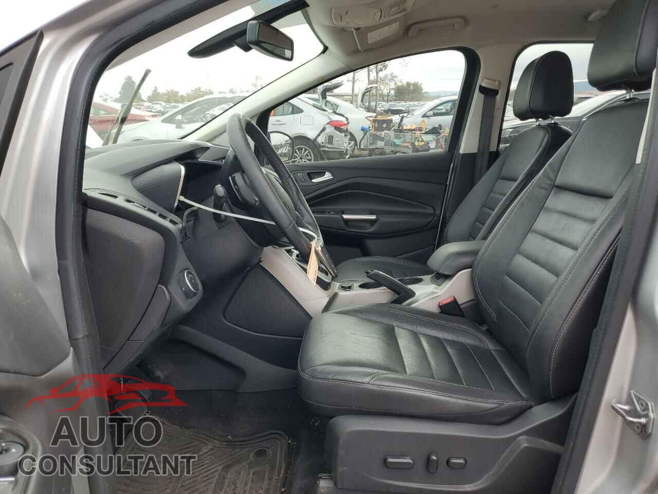 FORD CMAX 2016 - 1FADP5CU3GL119815