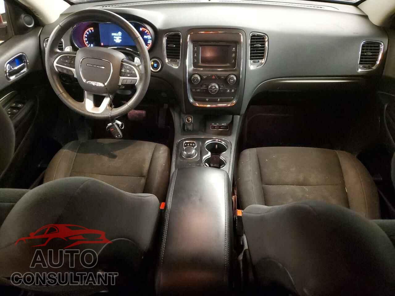DODGE DURANGO 2015 - 1C4RDJAG4FC139584
