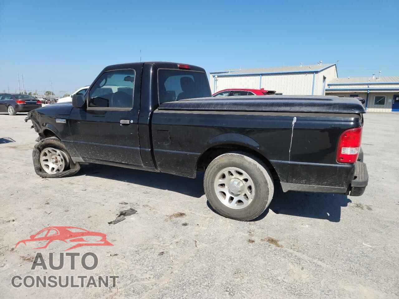 FORD RANGER 2010 - 1FTKR1AD7APA37772