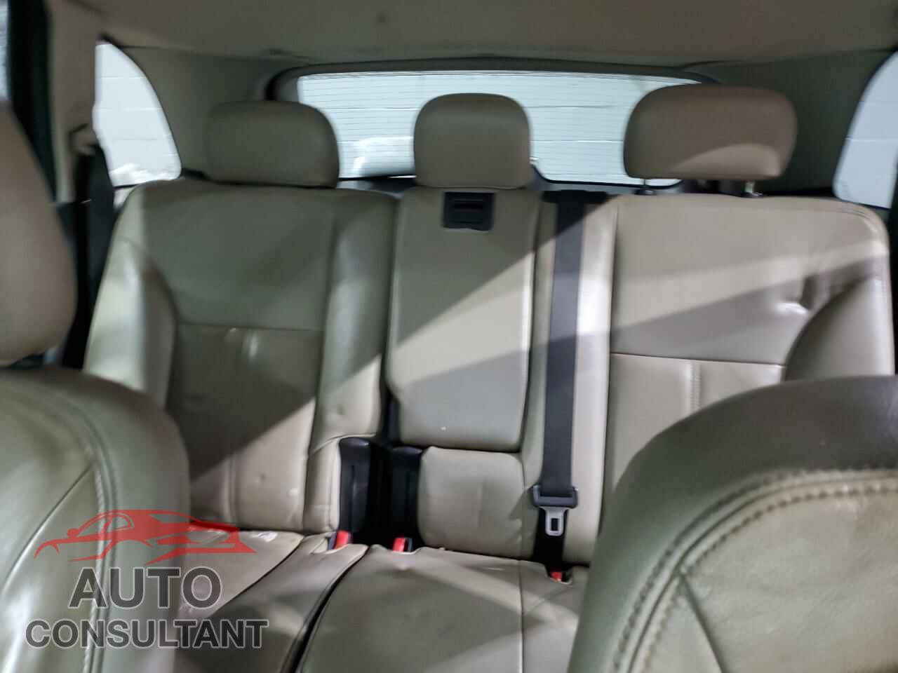 FORD EDGE 2009 - 2FMDK38C39BA35490