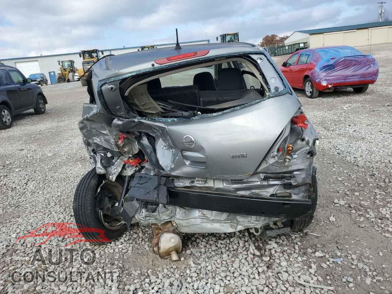 NISSAN VERSA 2012 - 3N1BC1CP2CK299859