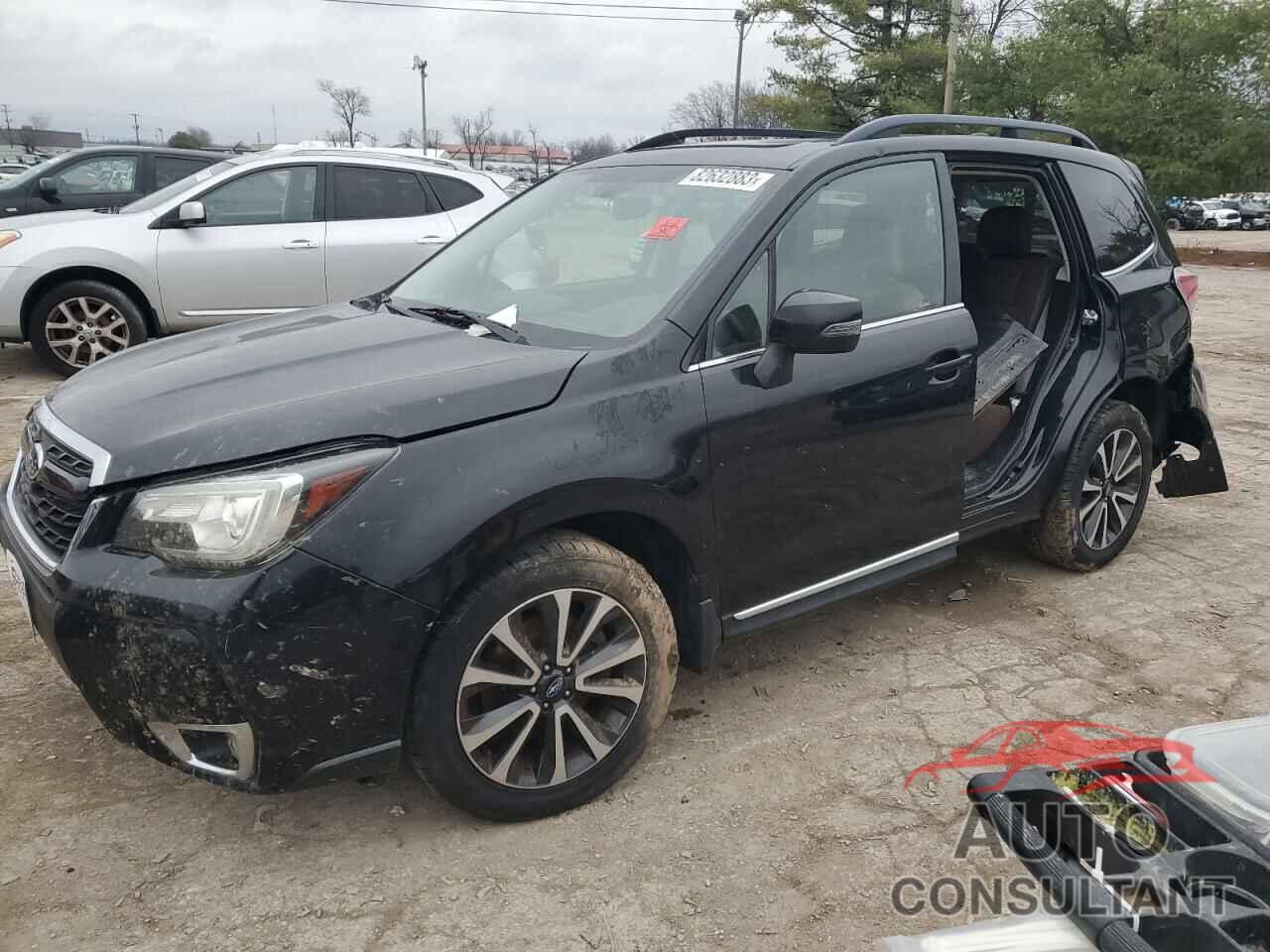 SUBARU FORESTER 2017 - JF2SJGWC7HH425956