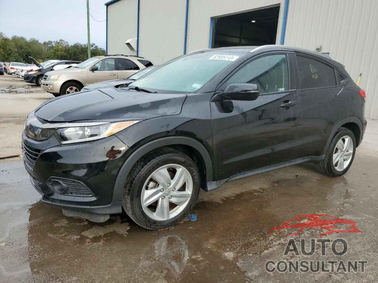HONDA HR-V 2019 - 3CZRU6H7XKM720142