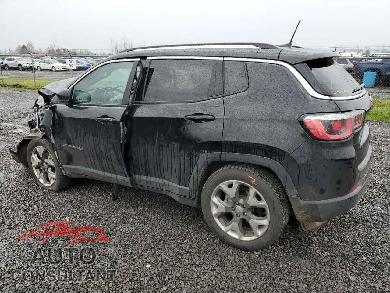 JEEP COMPASS 2020 - 3C4NJCCBXLT218519
