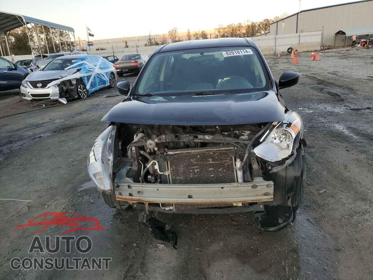 NISSAN VERSA 2017 - 3N1CN7AP3HL867493