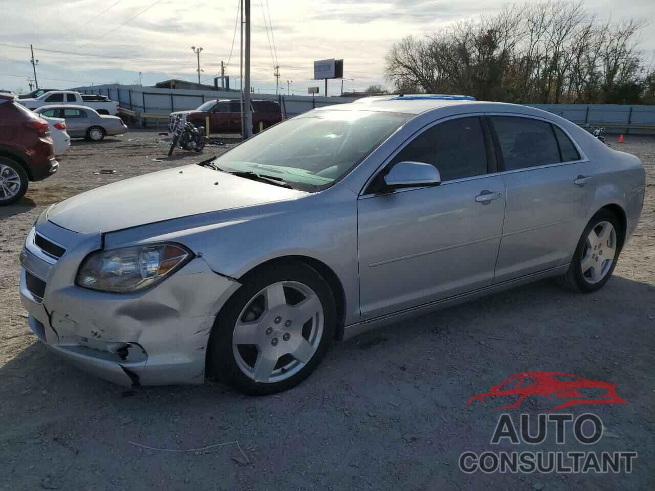 CHEVROLET MALIBU 2009 - 1G1ZJ57759F144750