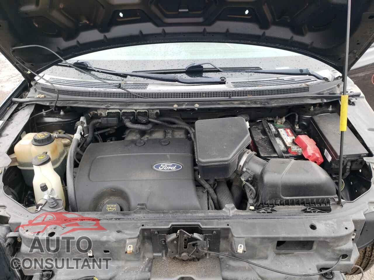 FORD EDGE 2011 - 2FMDK3GC1BBA96005