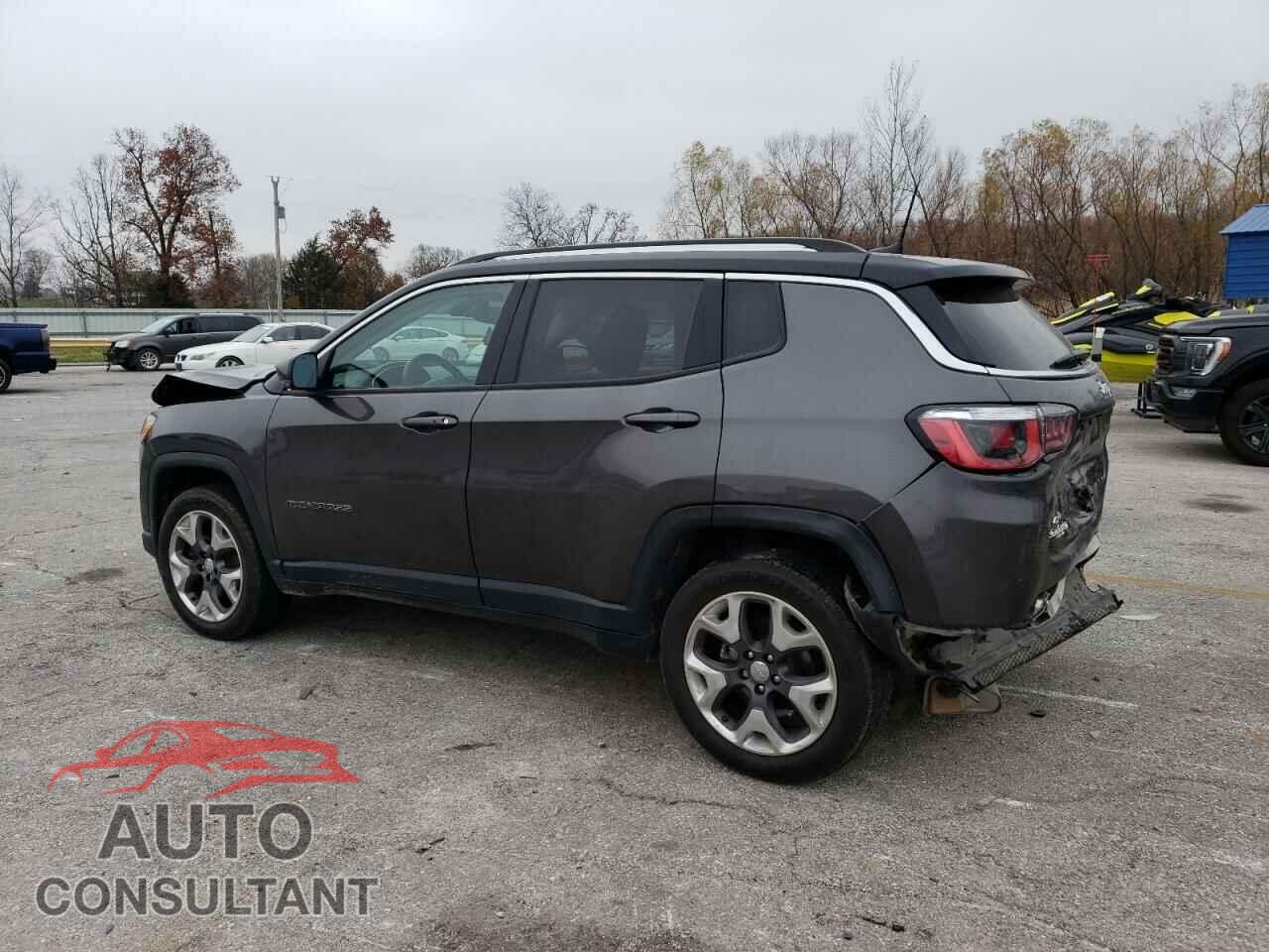JEEP COMPASS 2019 - 3C4NJDCB2KT775512