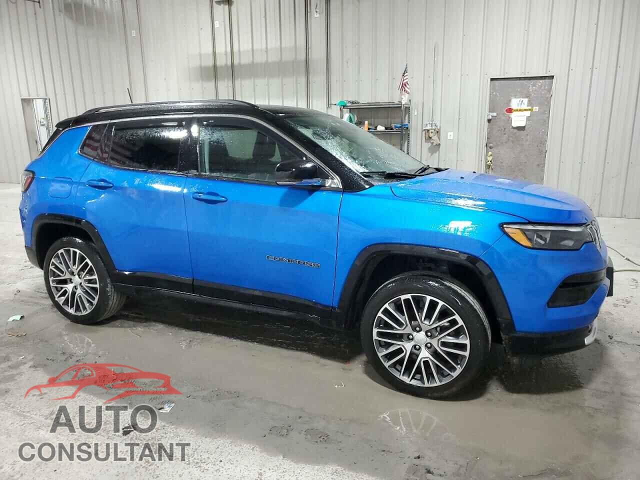JEEP COMPASS 2022 - 3C4NJDCB4NT112110