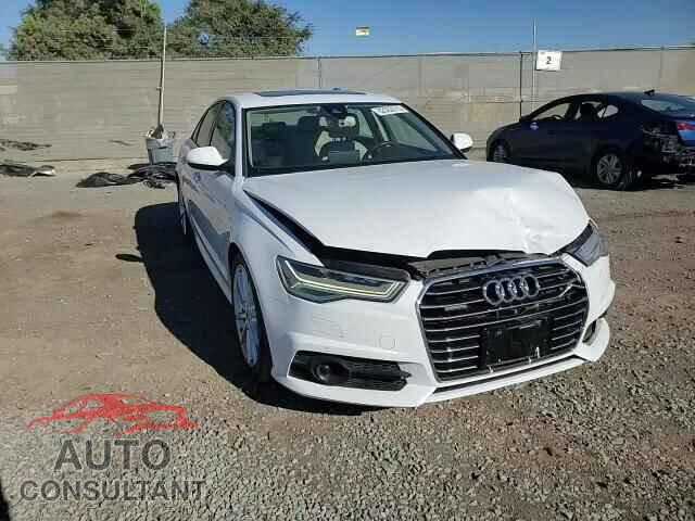 AUDI A6 2017 - WAUG8AFC4HN052905