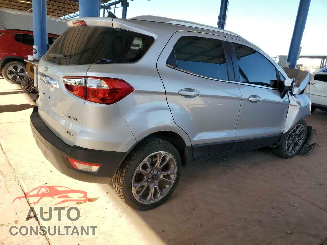 FORD ECOSPORT 2021 - MAJ6S3KL2MC425159