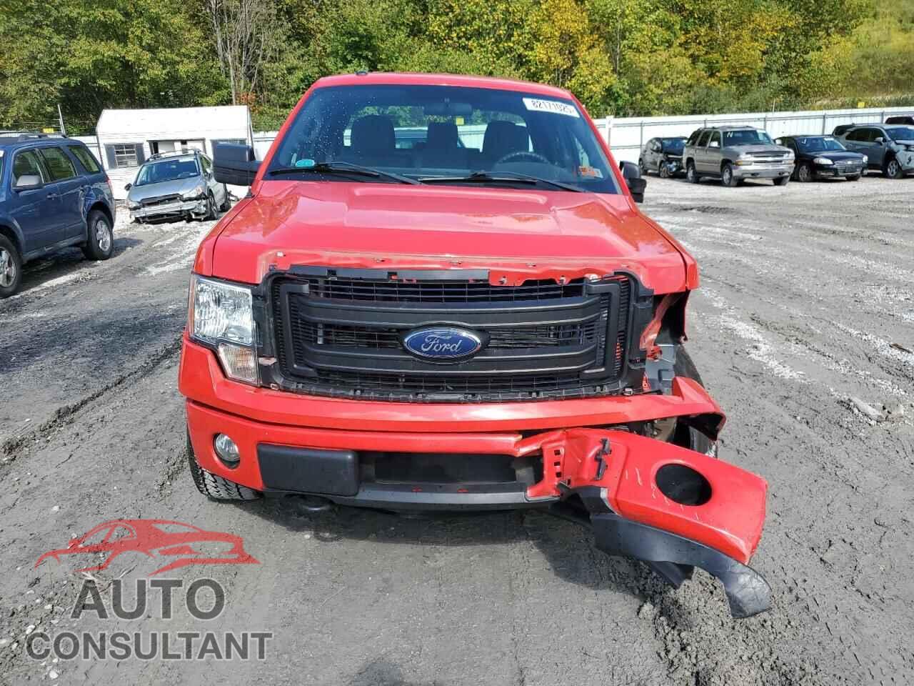 FORD F-150 2013 - 1FTFX1EF2DFD98517