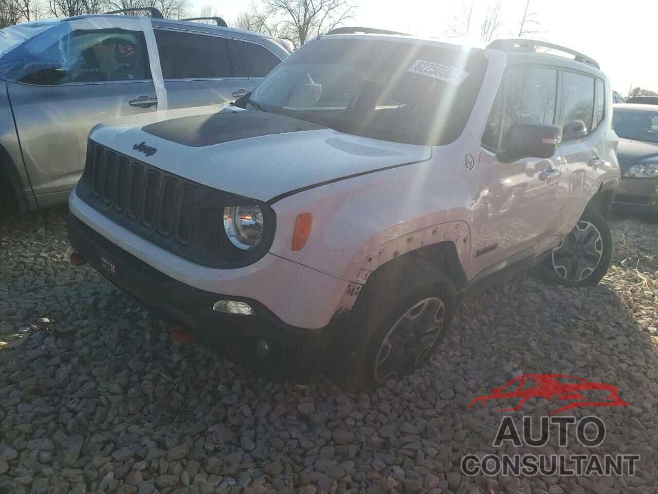 JEEP RENEGADE 2017 - ZACCJBCB2HPE62598