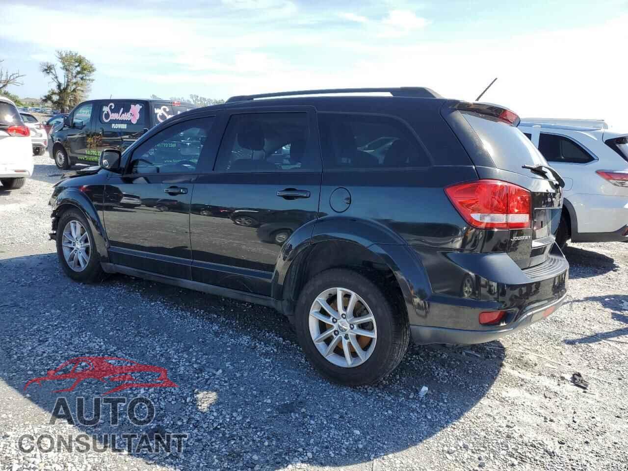 DODGE JOURNEY 2013 - 3C4PDCBB9DT505983