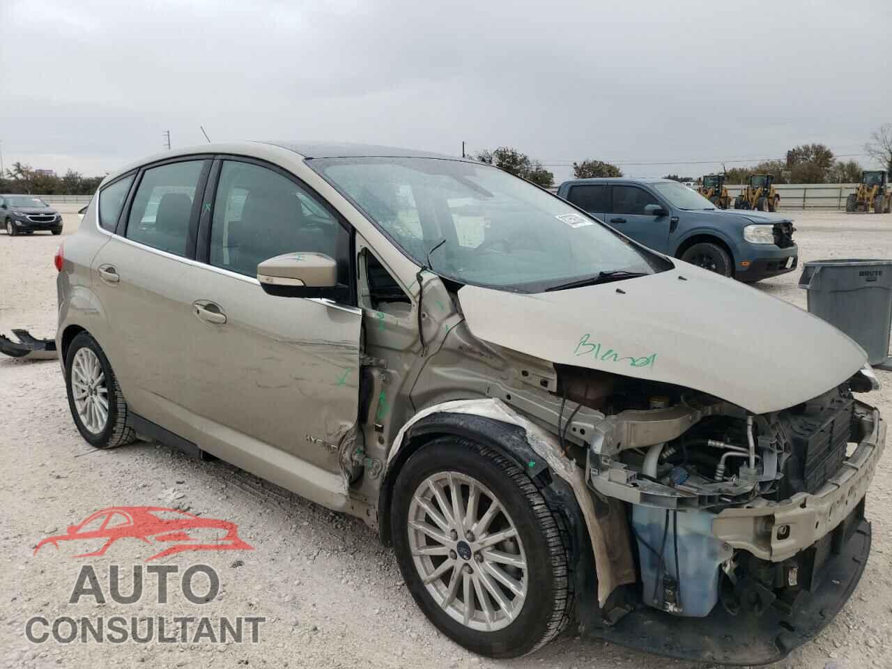 FORD CMAX 2016 - 1FADP5BU2GL106975