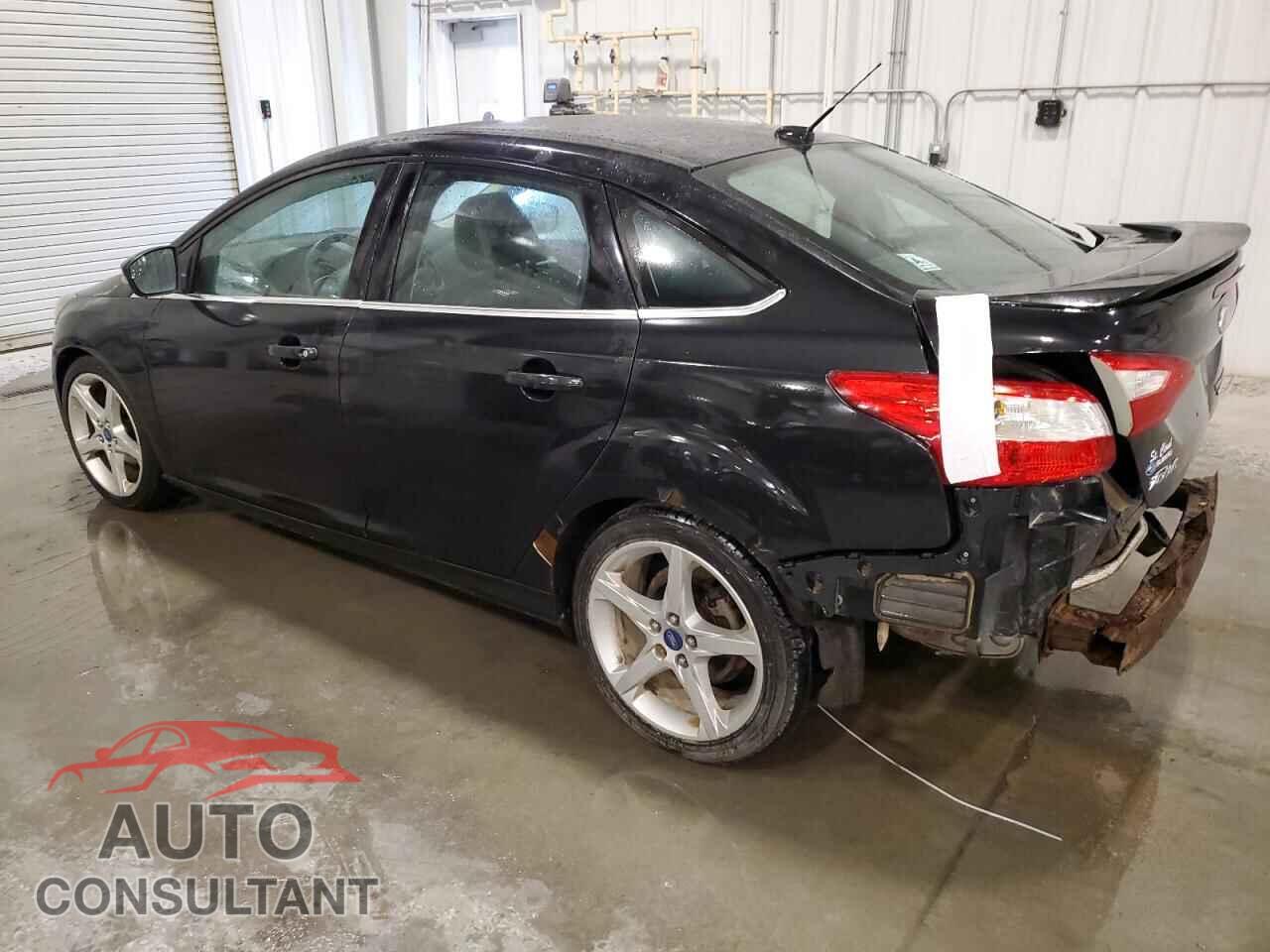 FORD FOCUS 2013 - 1FADP3J21DL134332