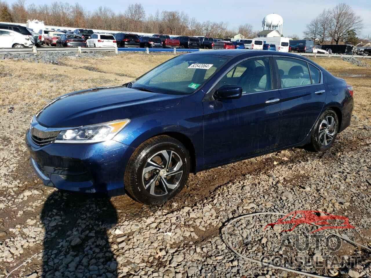 HONDA ACCORD 2016 - 1HGCR2F35GA085147