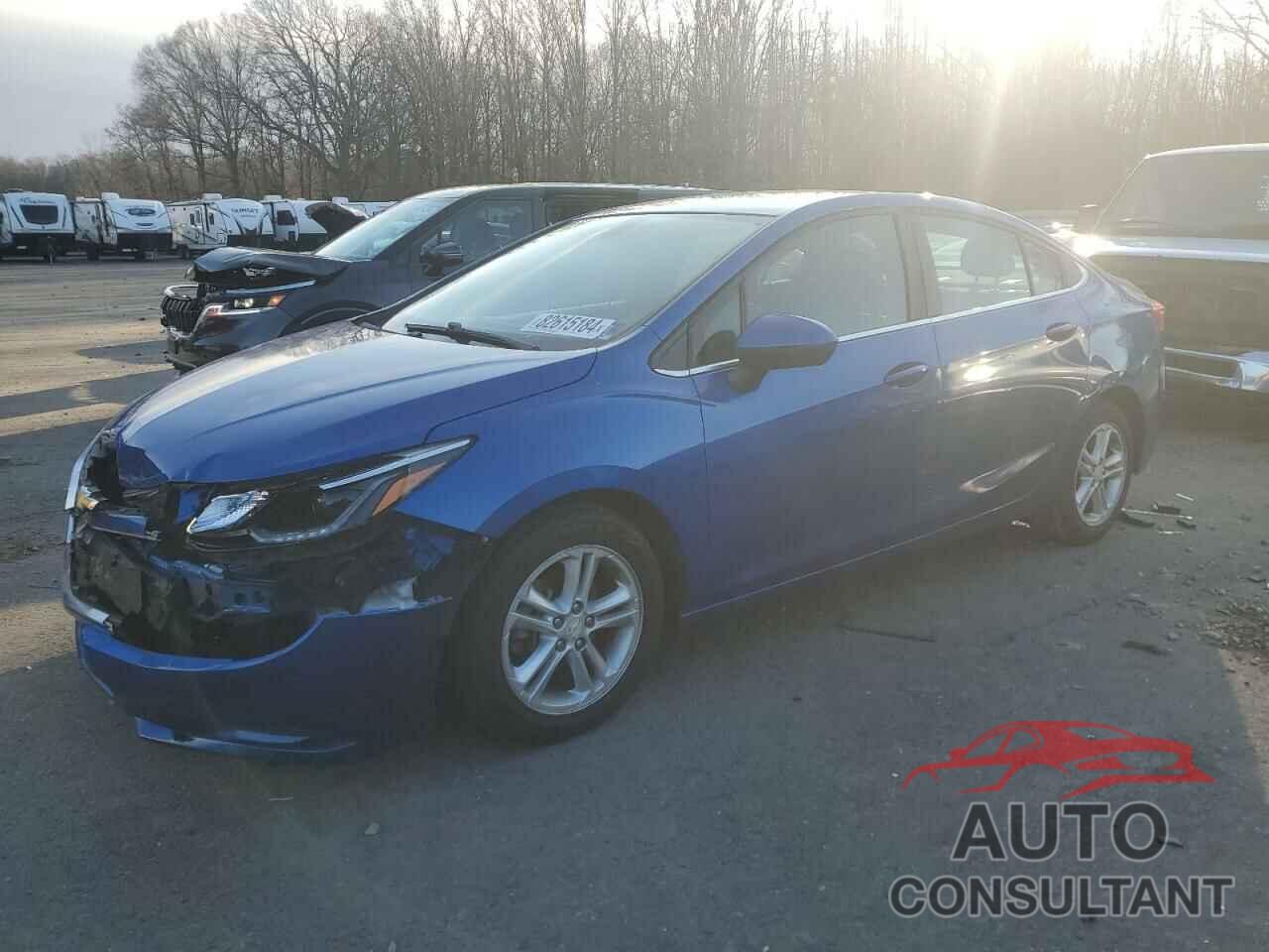 CHEVROLET CRUZE 2017 - 1G1BE5SM5H7118130