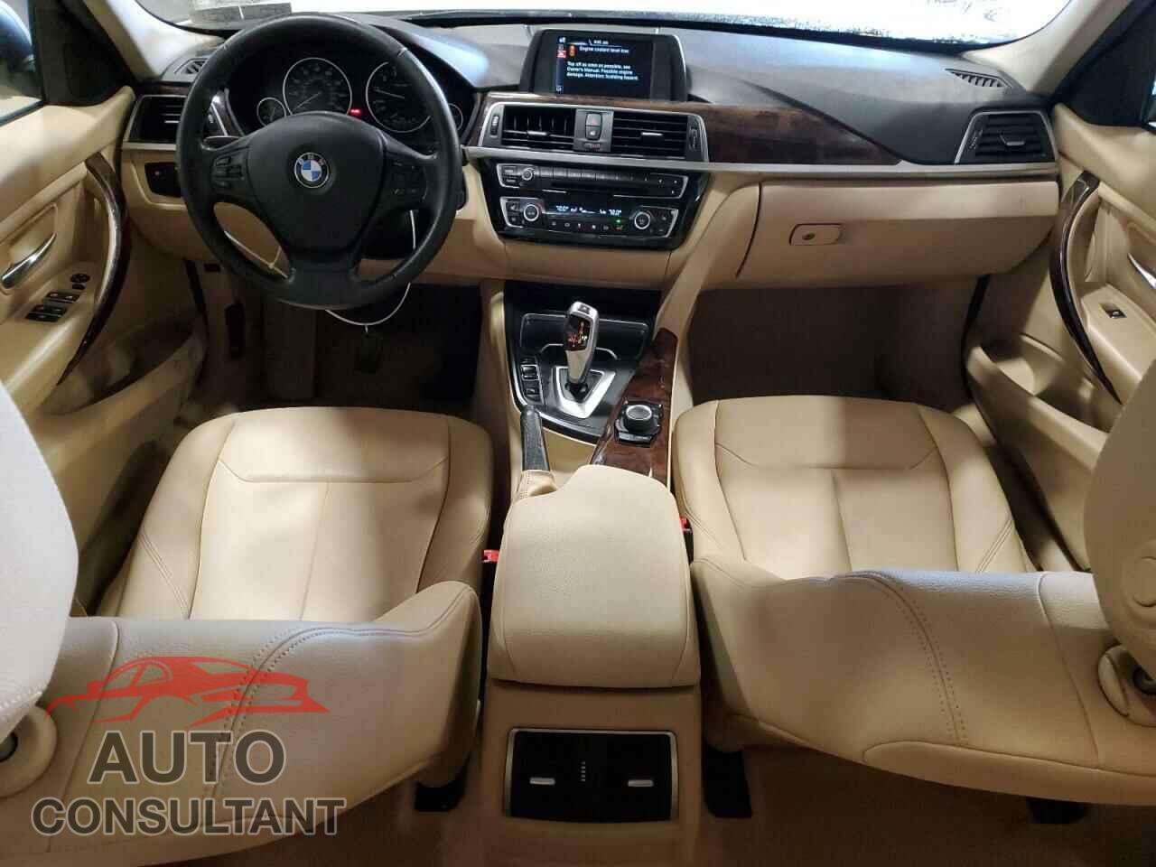 BMW 3 SERIES 2016 - WBA8E5G58GNU21865