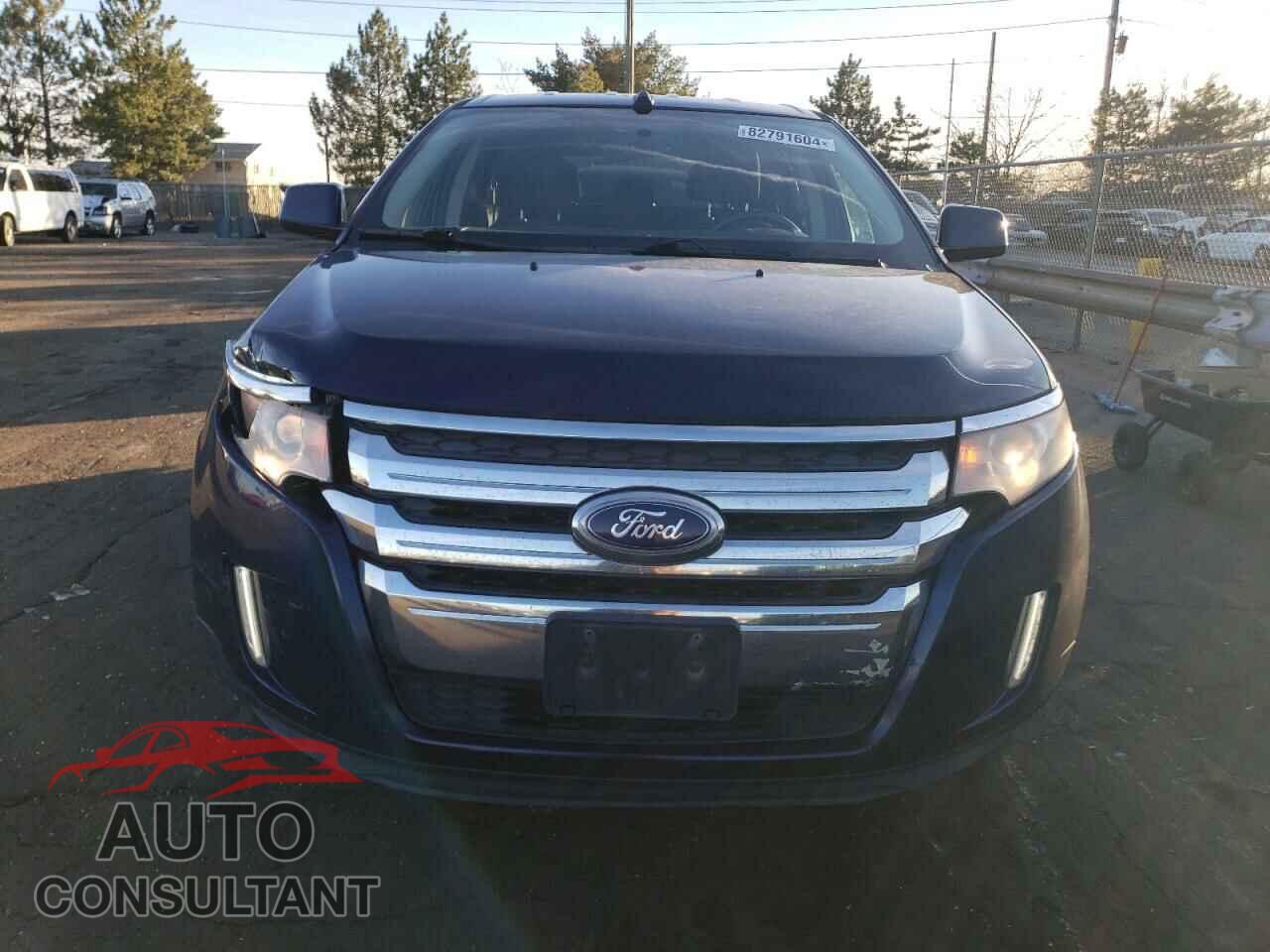 FORD EDGE 2011 - 2FMDK3JC4BBA72435