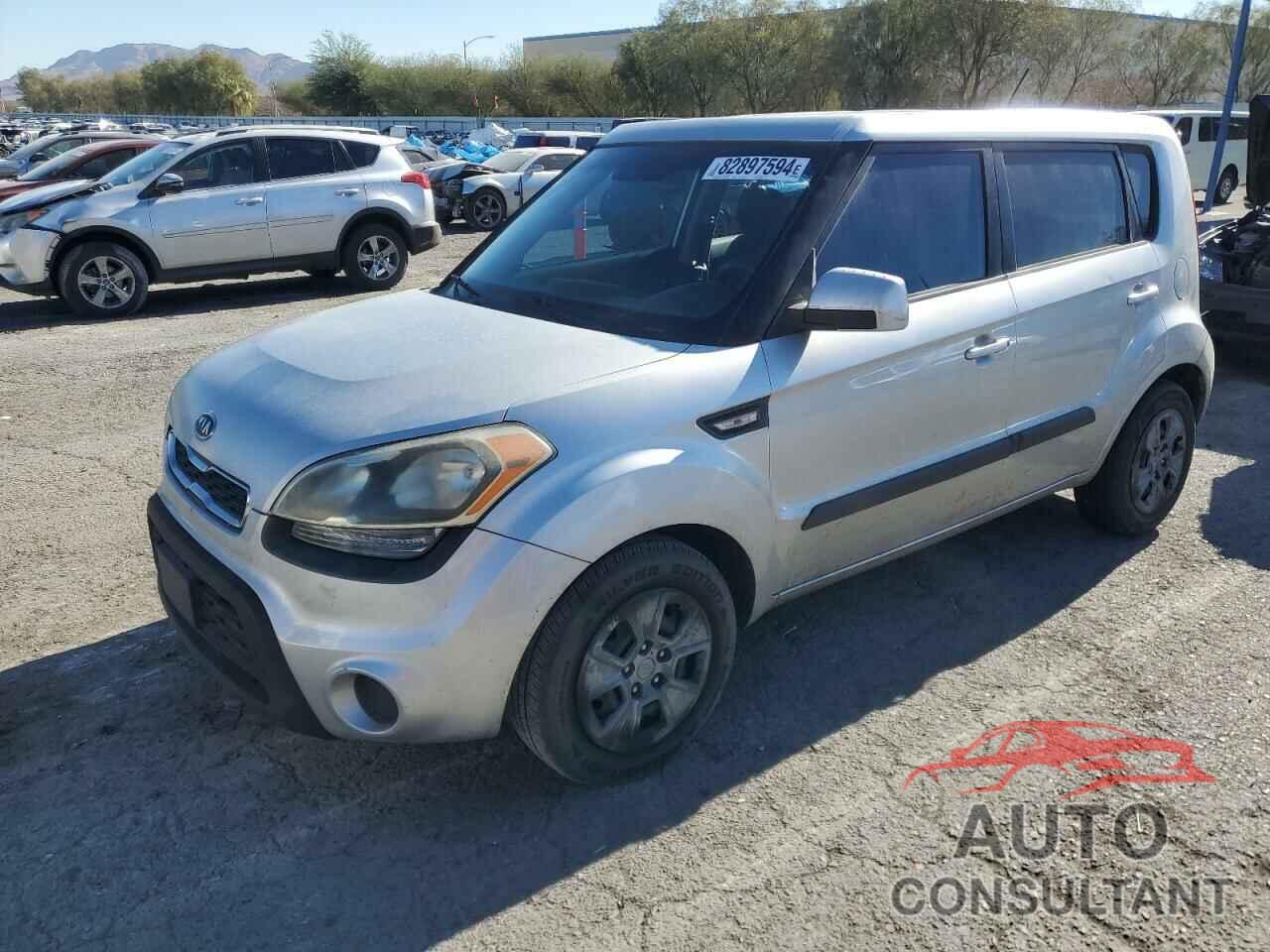 KIA SOUL 2012 - KNDJT2A59C7477068