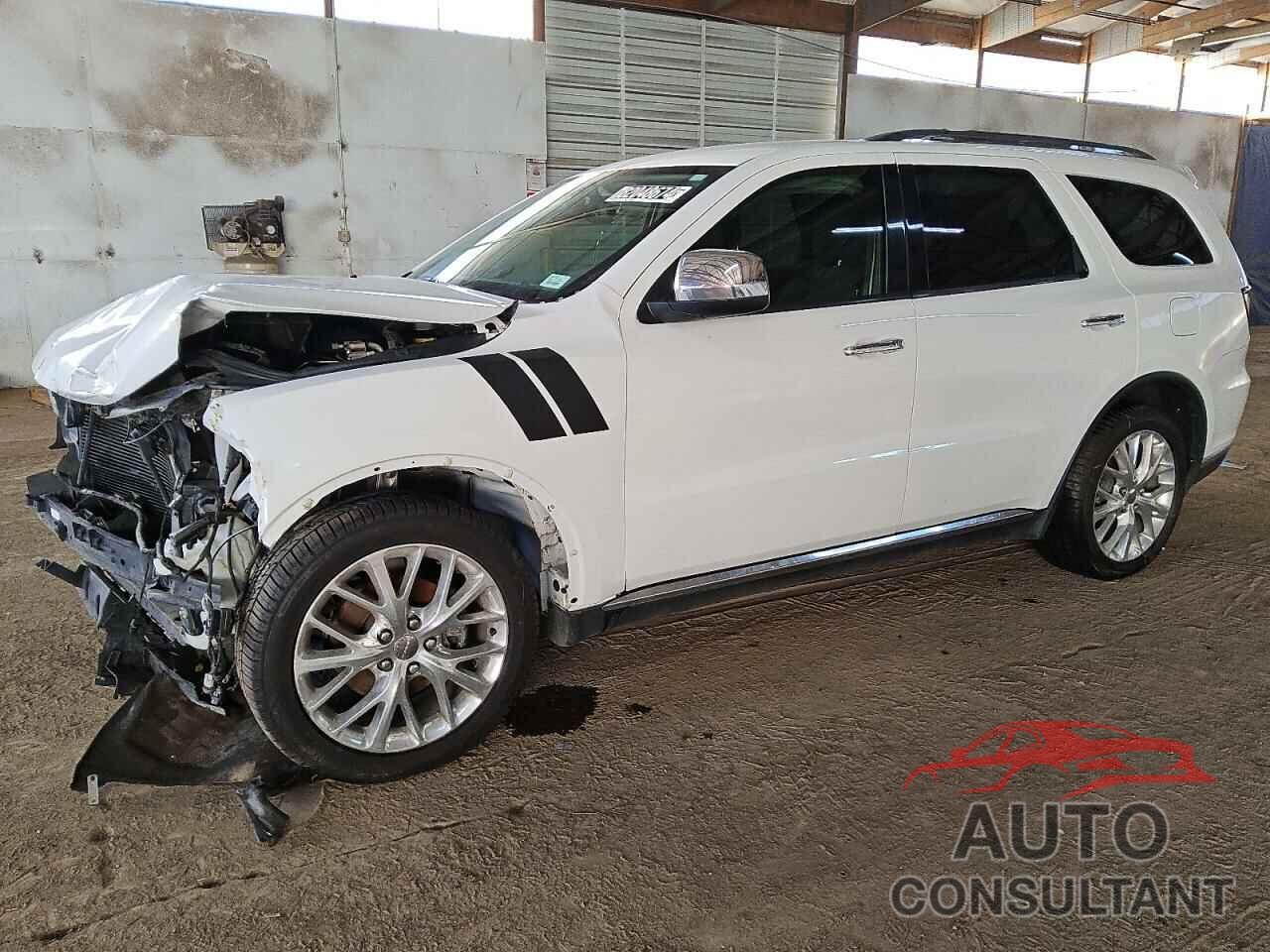 DODGE DURANGO 2016 - 1C4RDHAG5GC484181