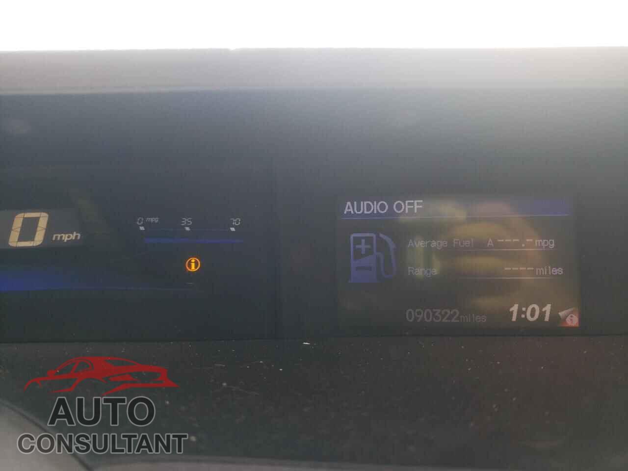 HONDA CIVIC 2012 - 19XFB2F57CE086521