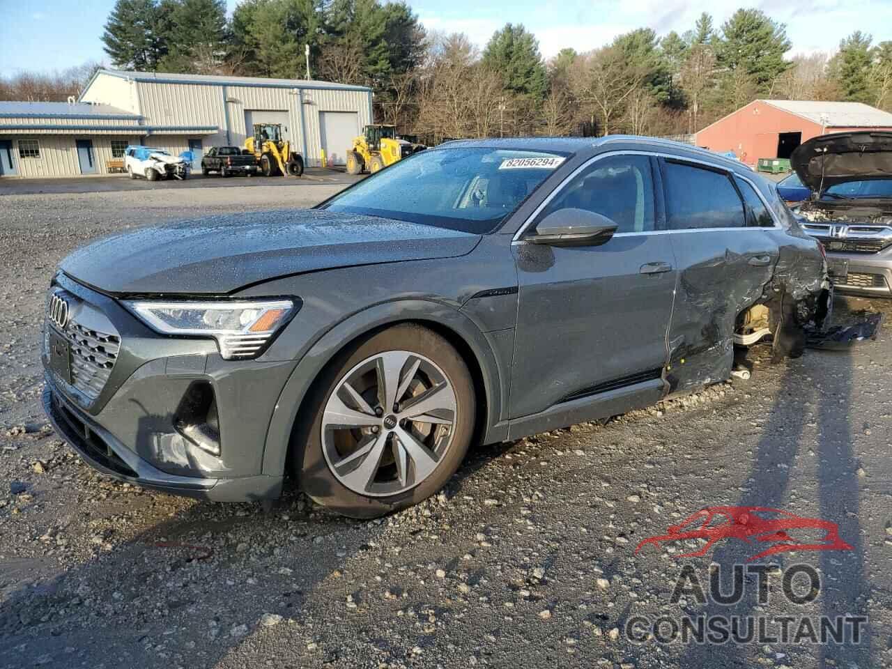 AUDI Q8 E-TRON 2024 - WA14AAGE7RB013474