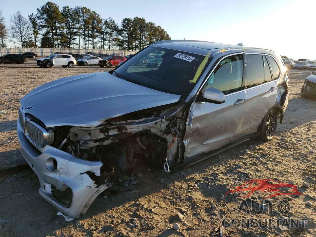 BMW X5 2018 - 5UXKT0C59J0V98516