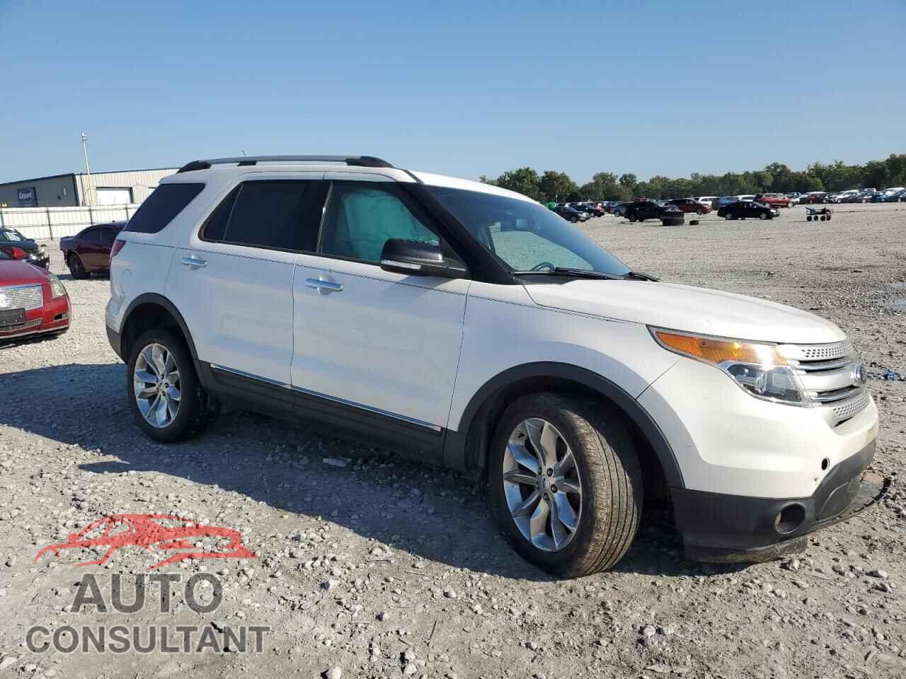 FORD EXPLORER 2014 - 1FM5K8D8XEGA59355