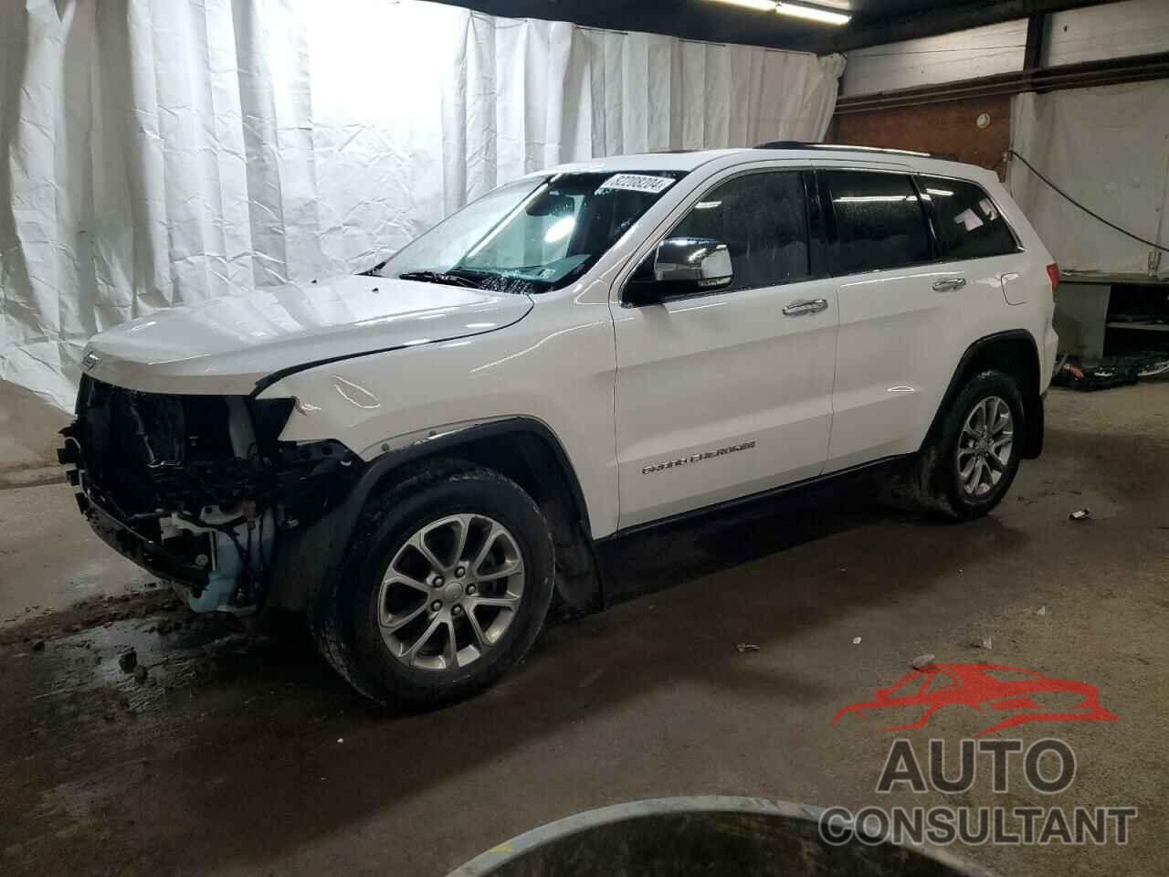 JEEP GRAND CHER 2015 - 1C4RJFBG5FC122104