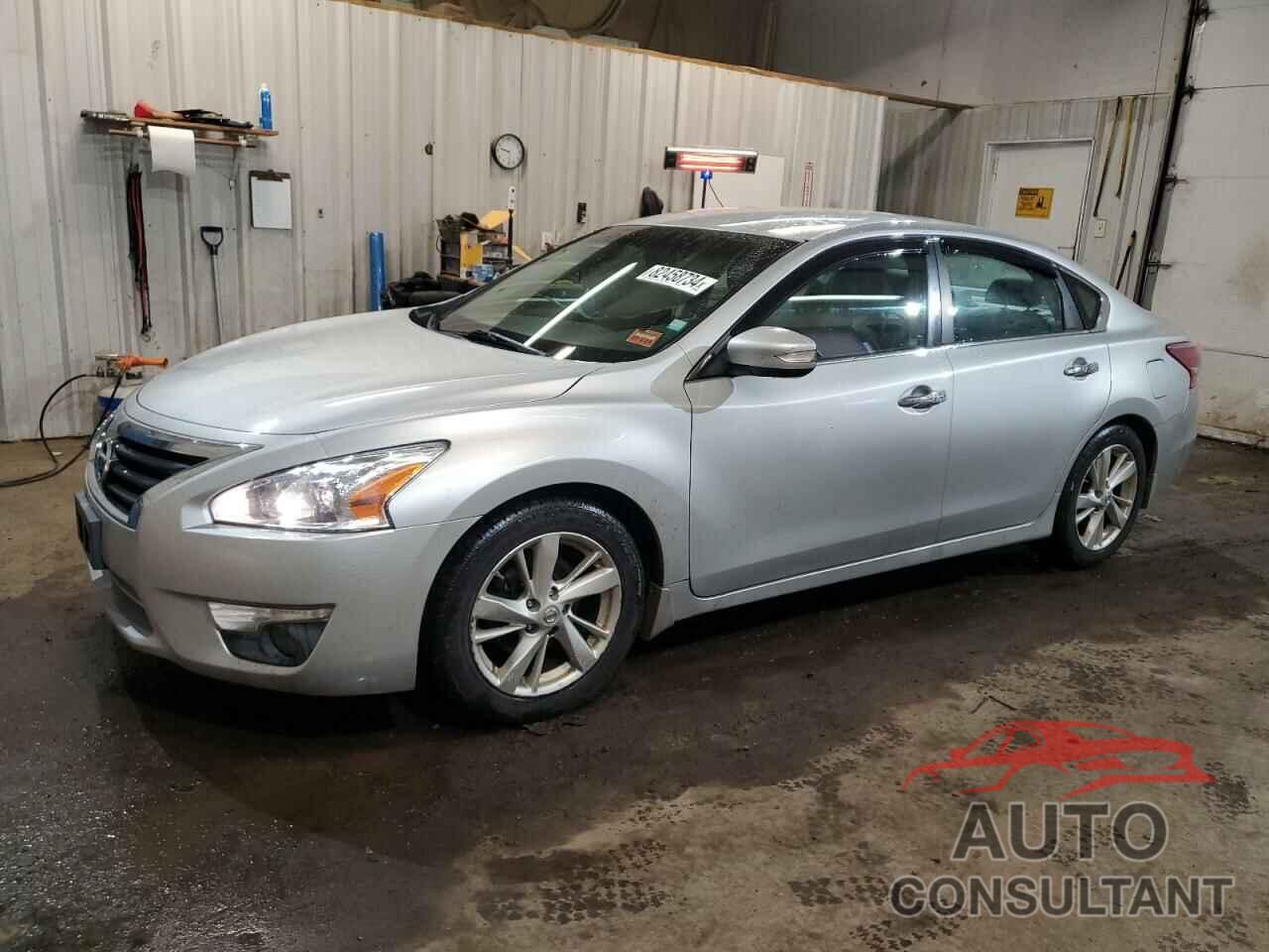 NISSAN ALTIMA 2013 - 1N4AL3APXDC912914