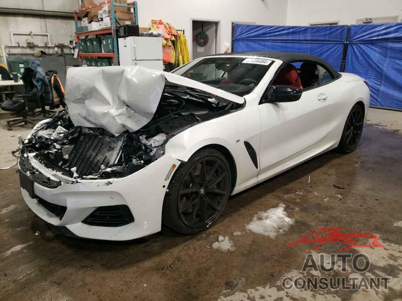 BMW M8 2023 - WBAFY4C02PCK42767
