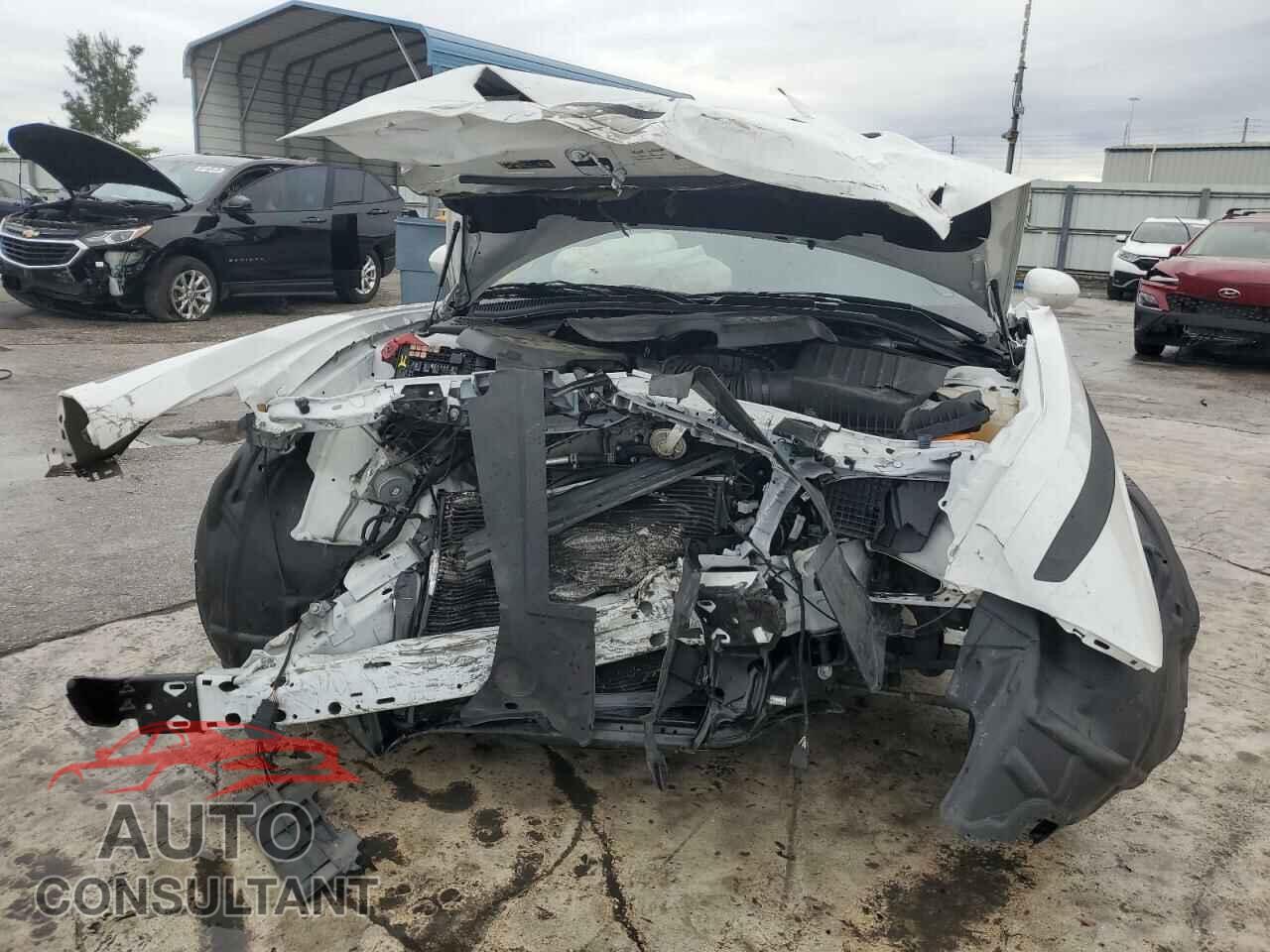 DODGE CHALLENGER 2020 - 2C3CDZAG9LH152414