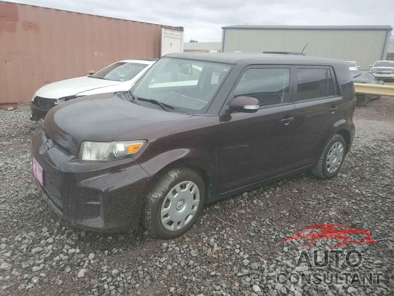 TOYOTA SCION 2012 - JTLZE4FE7CJ024592